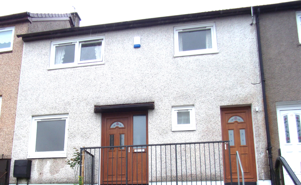 House Branchton Renfrewshire Greenock Scotland for sale